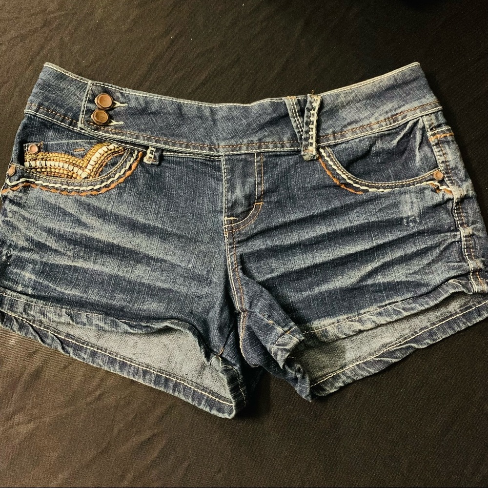 Blue Spice Denim Jeans